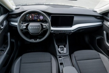 Skoda Octavia IV Liftback 1.5 TSI EVO 150KM 2026 Škoda Octavia Skoda Octavia Combi Drive Selection, zdjęcie 18