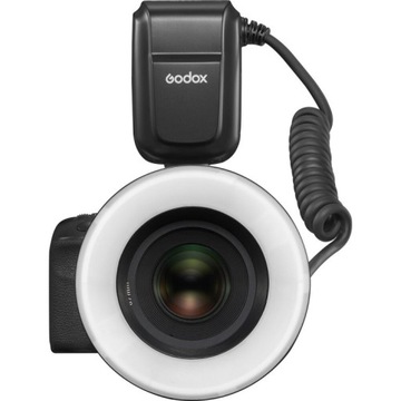 Кольцевая макровспышка Godox MF-R76S для Sony