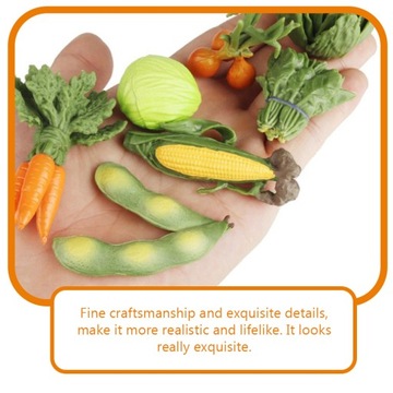 УКРАШЕНИЯ ИСКУССТВЕННЫЕ ОВОЩИ
