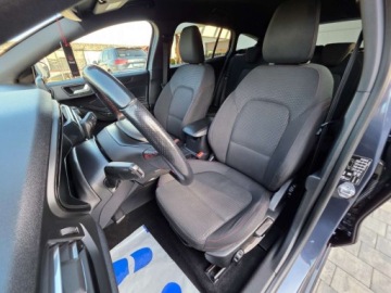 Ford Focus IV Kombi 1.5 EcoBlue 120KM 2020 Ford Focus 1.5 120Ps ST-LINE 7Szyberdach Navi Kamera Piekny gwarancji 1.5, zdjęcie 16