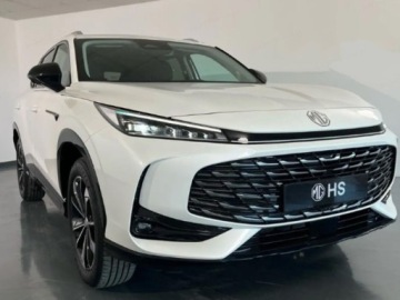 MG HS II SUV Hybrid+ 1.5T HYBRID+ 224KM 2026 MG HS 1.5T HEV+ Exclusive aut Suv 224KM 2026