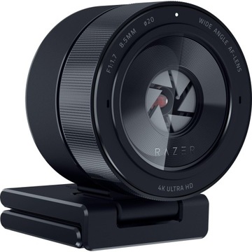 RAZER Kiyo Pro Ultra Kamera 4K UHD Streaming Autofokus Lichtsensor