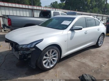 Cadillac 2024 Cadillac CT5 Luxury 2024 2.0l 2.0 Benzyna 237KM, zdjęcie 1