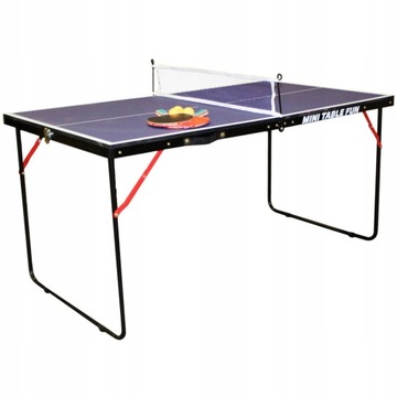 Мини-стол для настольного тенниса MASTER Midi