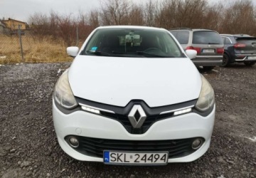 Renault Clio III Grandtour Phase II 1.5 dCi 75KM 2011 Renault Clio Renault Clio IV 1.5 DCI klima navi kamera stan bdb gwarancja, zdjęcie 4