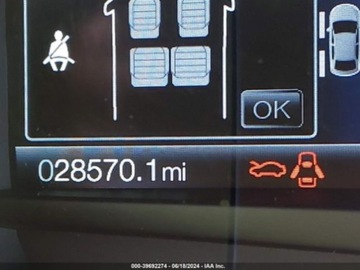 Ford Edge II 2023 Ford Edge 2023r, Titanium, 2.0L, 4x4 2.0 Benzyna 250KM, zdjęcie 10