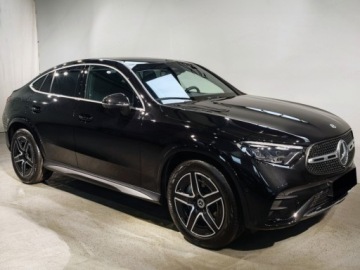 Mercedes GLC C254/X254 2025 GLC Coupe 200 d 4-Matic AMG Line 2.0 (163KM) 2025, zdjęcie 1