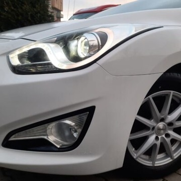 Hyundai i40 Sedan 1.7 CRDi 136KM 2012 Hyundai I40 1.7 CRDi diesel, zdjęcie 4