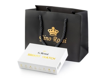Smartwatch damski G. Rossi sg011a +GRAWER