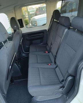 Volkswagen Caddy IV Caddy Maxi 1.4 TGI BlueMotion Technolog 110KM 2019 Volkswagen Caddy LPG Volkswagen Caddy 1.4 BenzynaLPG 110KM, zdjęcie 12