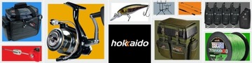 HOKKAIDO CONSENSUS RD 2000 REEL 9+1BB + SZP.
