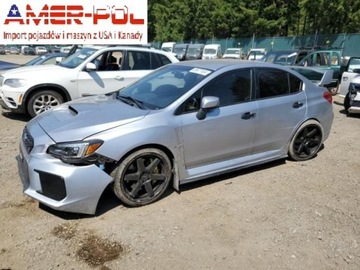 Subaru 2018 Subaru WRX 2018 Subaru WRX STI Manual 2.5 Benzyna 305KM