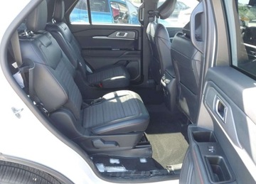Ford Explorer VI 2025 Ford Explorer 2025r., St-Line, 2.3L, od ubezpieczalni 2.3 Benzyna 304KM, zdjęcie 7