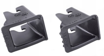 OSŁONY FOTELIKA ISOFIX OE VOLVO V70 V90 XC40 XC60