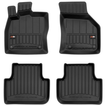3D gumové koberce Vw Golf Sportsvan od roku 2014