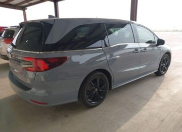 Honda Odyssey IV 2024 Honda Odyssey 2024, 3.5L, SPORT, od ubezpieczalni, zdjęcie 6