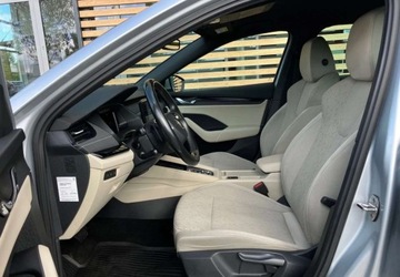 Skoda Octavia III Kombi Facelifting 2.0 TDI 150KM 2020 Skoda Octavia Skoda Octavia 2.0 TDI SCR Style DSG 2.0 Diesel 150KM, zdjęcie 35