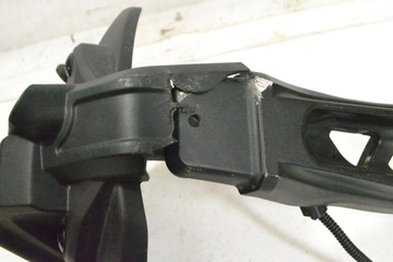 задний задний борт Yamaha MT09 MT-09 17-19