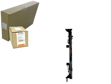 CHŁODNICA SILNIKA BEHR HELLA 376781134 DRM23055 RA