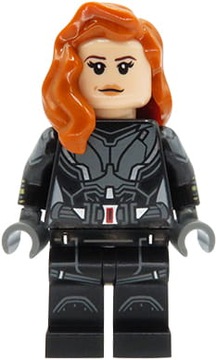 LEGO Marvel Avengers - figurka Czarna Wdowa