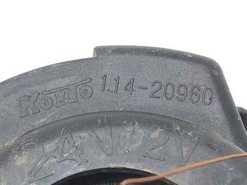 HALOGEN LEVÝ PŘEDNÍ SUBARU LEGACY IV 114-20960 KOMBI 03-15