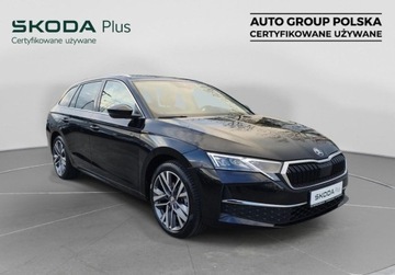 Skoda Octavia IV Liftback 1.5 TSI EVO 150KM 2024 Skoda Octavia Selection Pakiety, ACC, Kamera cofania, GPS, Virtual Cockpi, zdjęcie 13