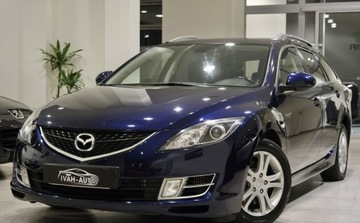 Mazda 6 II Kombi 2.0 MZR-CD 140KM 2008