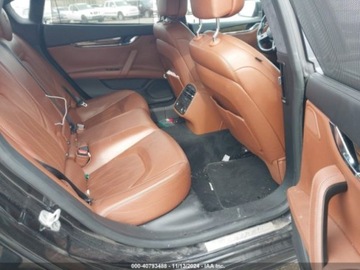 Maserati Quattroporte II 2014 Maserati Quattroporte S Q4 2014 3.0l 3.0 Benzyna 404KM, zdjęcie 12