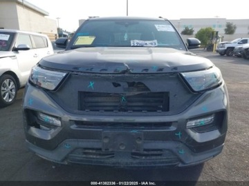 Ford Explorer VI 2020 Ford Explorer 2020r., ST, od ubezpieczalni 3.0 Benzyna 400KM, zdjęcie 1