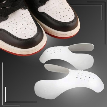 Prawidła Przeciw Zagnieceniom Sneakers Shields Wkładki Ochronne Uniwersalne
