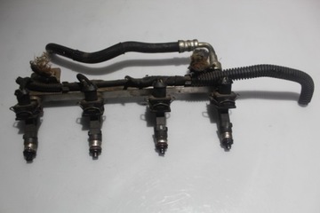 РЕЙКА ВПРЫСКА OPEL CORSA C 1.2