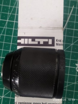 HILTI SF 4 SF 6 SFC Uchwyt wiertarski Extra50-RV13 1,5-13mm Röhm