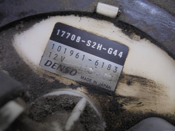 HONDA HR-V 00 R 1.6 16V ČERPADLO PALIVA PLOVÁK