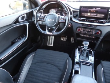 Kia Proceed Shooting Brake 1.5 T-GDI 160KM 2021 Kia ProCeed 1.5 T-GDI, Salon Polska, Serwis ASO, zdjęcie 6