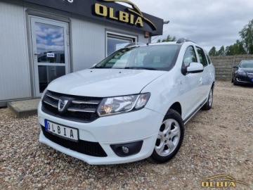 Dacia Logan II MCV Tce 90KM 2014
