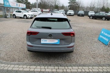 Volkswagen Golf VIII Variant 2.0 TDI 115KM 2020 Volkswagen Golf LIFE Asystent Salon PL, zdjęcie 6