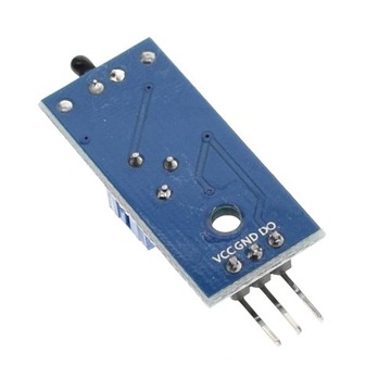 Модуль датчика температуры термистора NTC LM393