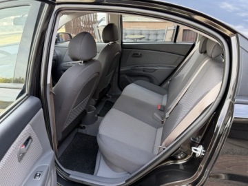 Kia Rio II Hatchback 5d 1.4 i 16V 97KM 2009 Kia Rio Tylko104tyś! 1WŁAŚCICIEL 2009 VISION 1.4Prosta Benzyna KLIMA 5DRZWI, zdjęcie 25