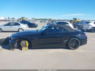 Mercedes SL R232 2023 Mercedes-Benz SL 63 AMG 4Matic 2023 4.0 Benzyna 577KM, zdjęcie 2