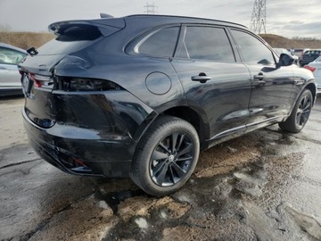 Jaguar F-Pace 2024 Jaguar F-Pace R-Dynamic S 2024 2.0L 2.0 Benzyna 246KM, zdjęcie 3