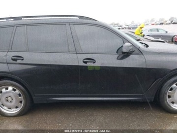 BMW X7 2019 BMW X7 xDrive50I 2019 4.4l 4.4 Benzyna 456KM, zdjęcie 6