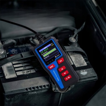 INTERFEJS DIAGNOSTYCZNY TESTER OBD2 JĘZYK POLSKI SKANER PL MENU POPRAWIONY