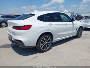 BMW X4 G02 2019 BMW X4 2019r, XDrive30I, 2.0L 2.0 Benzyna 250KM, zdjęcie 6