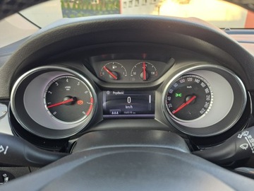 Opel Astra K Sports Tourer 1.4 Turbo 125KM 2017 Opel Astra Navi, Kamera, KlimaTronik,, zdjęcie 21