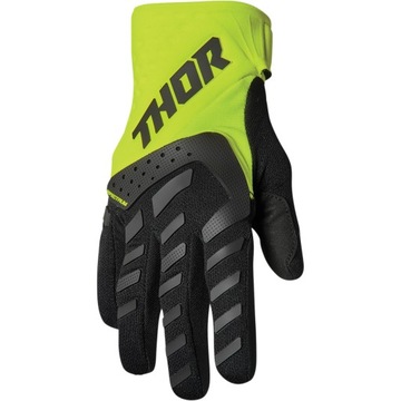 RĘKAWICE CROSS ENDURO THOR SPECTRUM CZAR/FLUO L
