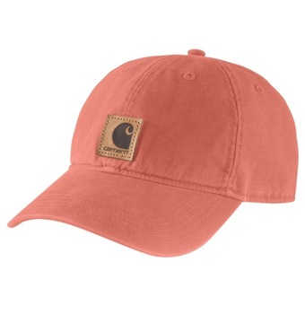 Czapka Carhartt Odessa Cap Terracotta