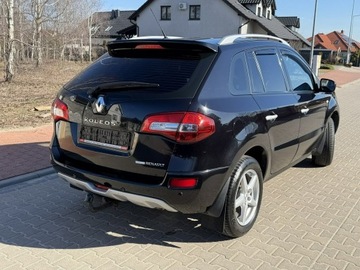 Renault Koleos I SUV 2.0 dCi 150KM 2010 Renault Koleos 4x4 2.0DCI 150KM Opłacony, zdjęcie 5