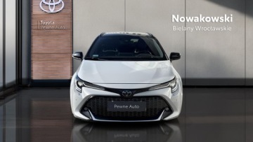 Toyota Corolla XII TS Kombi 2.0 Hybrid Dynamic Force 184KM 2021 Toyota Corolla 2.0 Hybrid GR Sport Seria E21 (2019, zdjęcie 5