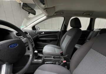 Ford Focus II 2006 Ford Focus Klima Alu Super Stan Warszawa 1.8 Benzyna 116KM, zdjęcie 8