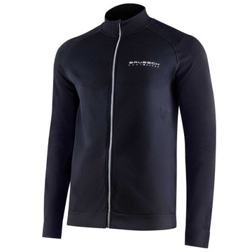Bluza termoaktywna Brubeck Athletic - czarna L